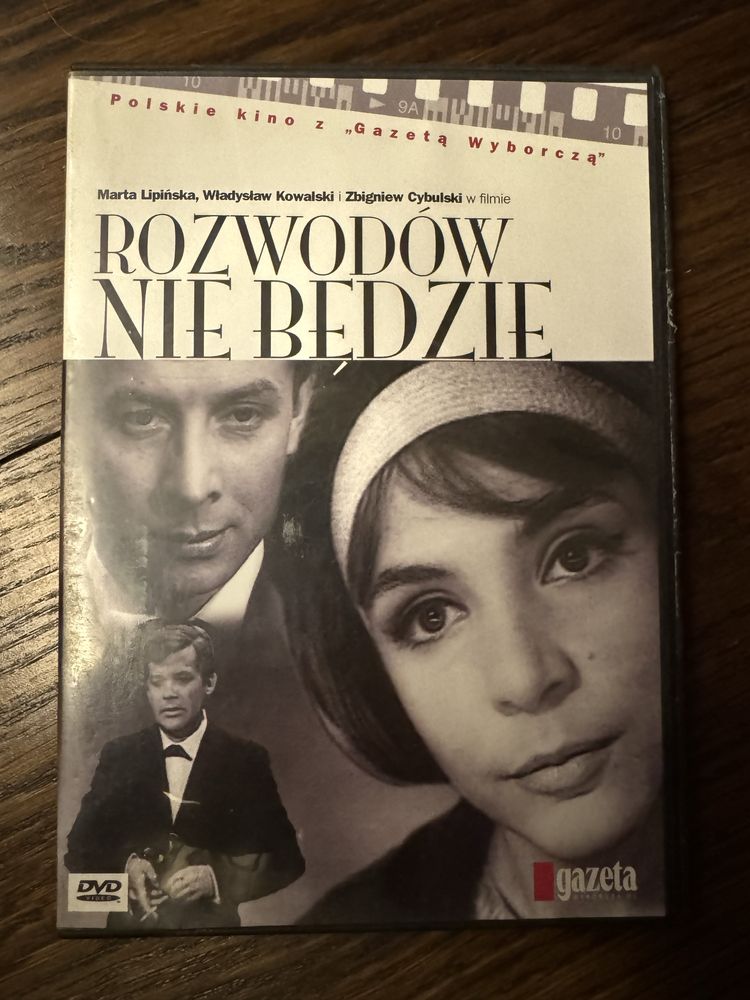 Film „Rozwodów Nie Będzie” DVD