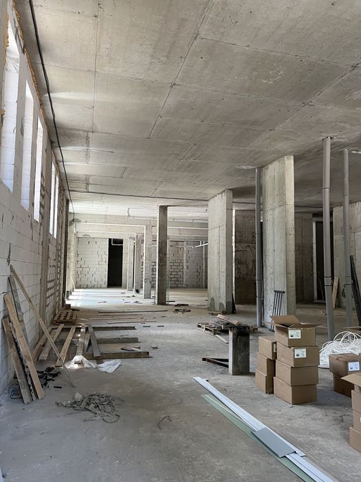 Коммерция. Фонтан. 1590$м2 под Продукт.  Ритейл, Фуд Корт, Фитнес клуб