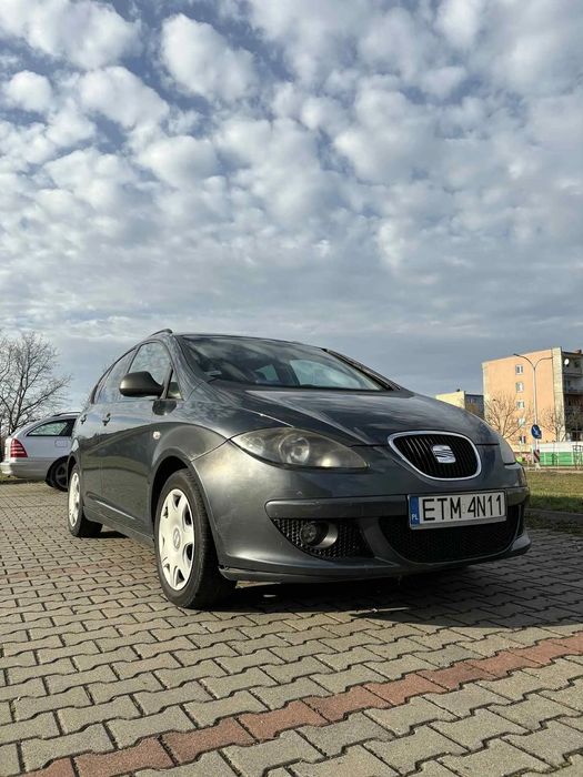 Seat Altea XL Seat Altea XL 2008