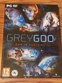 Grey Goo (PC) (Nowa,folia)