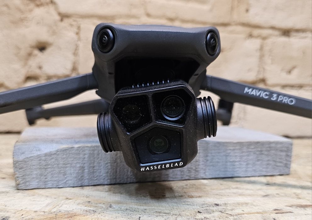 тушка DJI mavic 3 pro (без налета/без аккаунта)
