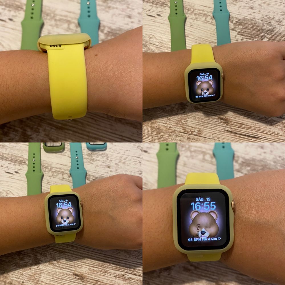  Braceletes Apple Watch Liquidação