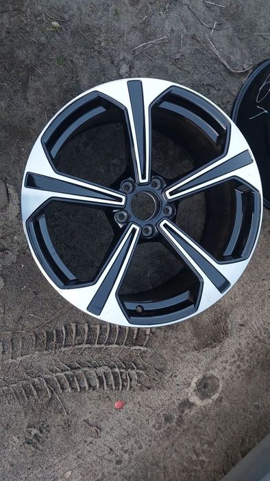 MERCEDES E KLASA W214 214 NIGHT PAKIET 9,5x19 ET51 5X112 A2144013700