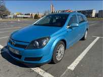 Opel Astra H uszkodzony