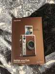 Vendo instax mini Evo