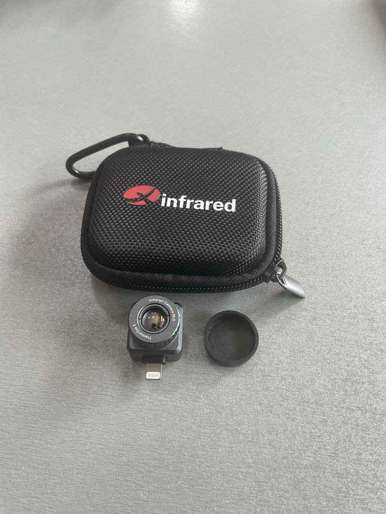 Тепловізор Xinfrared XH09 IOS infyray