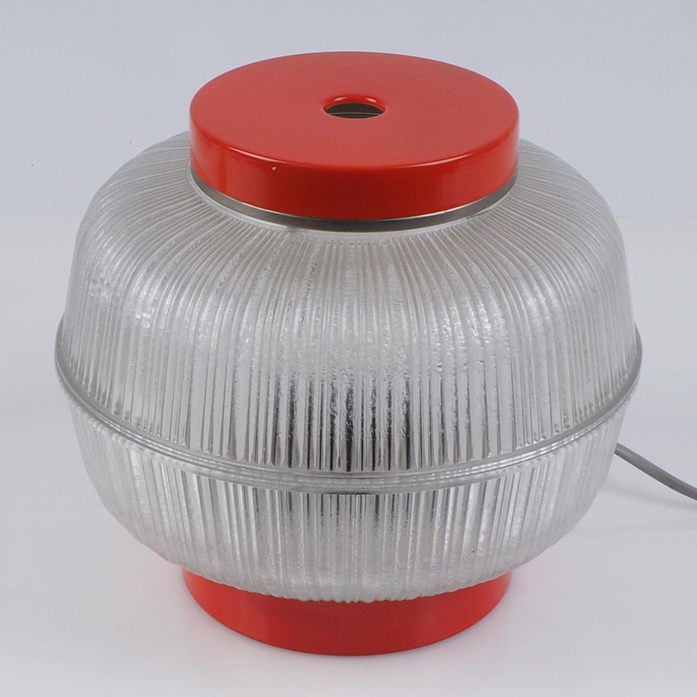 Lampa stołowa Napako Praga Czechosłowacja lata 60-te