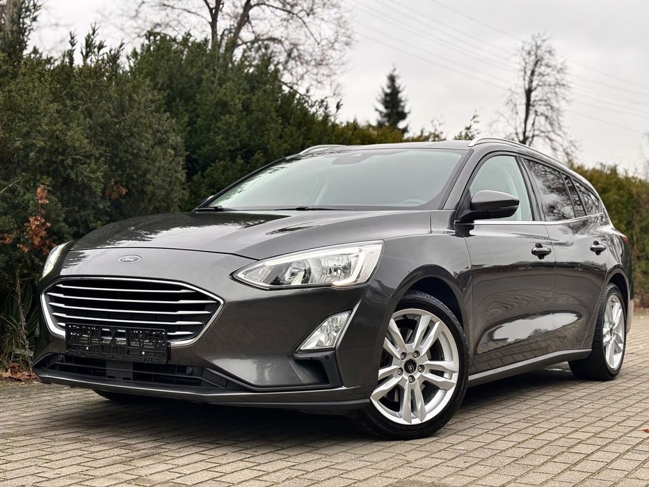 Ford Focus 1.0 125 Ps Titanium Navi KeyLessGo G.Fotele,Kierownica 2xPDC Serwis