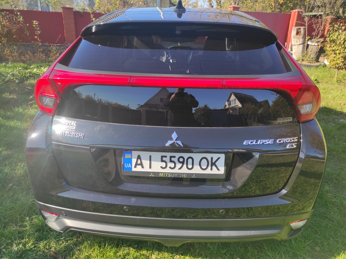 Продам Mitsubishi eclipse cross 2018