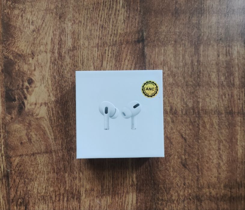 Airpods pro ANC nowe