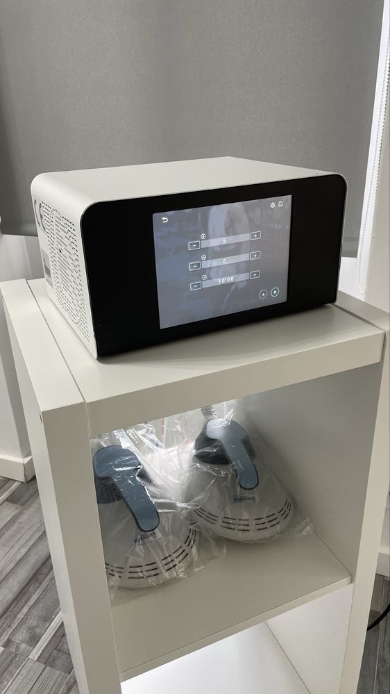 EMS SCULPT electroestimilaçao