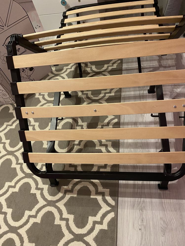 Fotel rozkladany Ikea LYCKSELE LÖVÅS