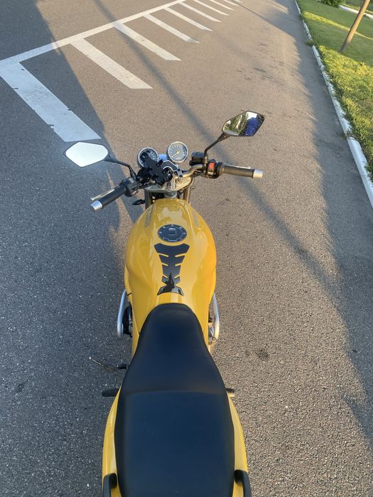 Yamaha XJ600N Спортбайк 600сс Обмін на авто