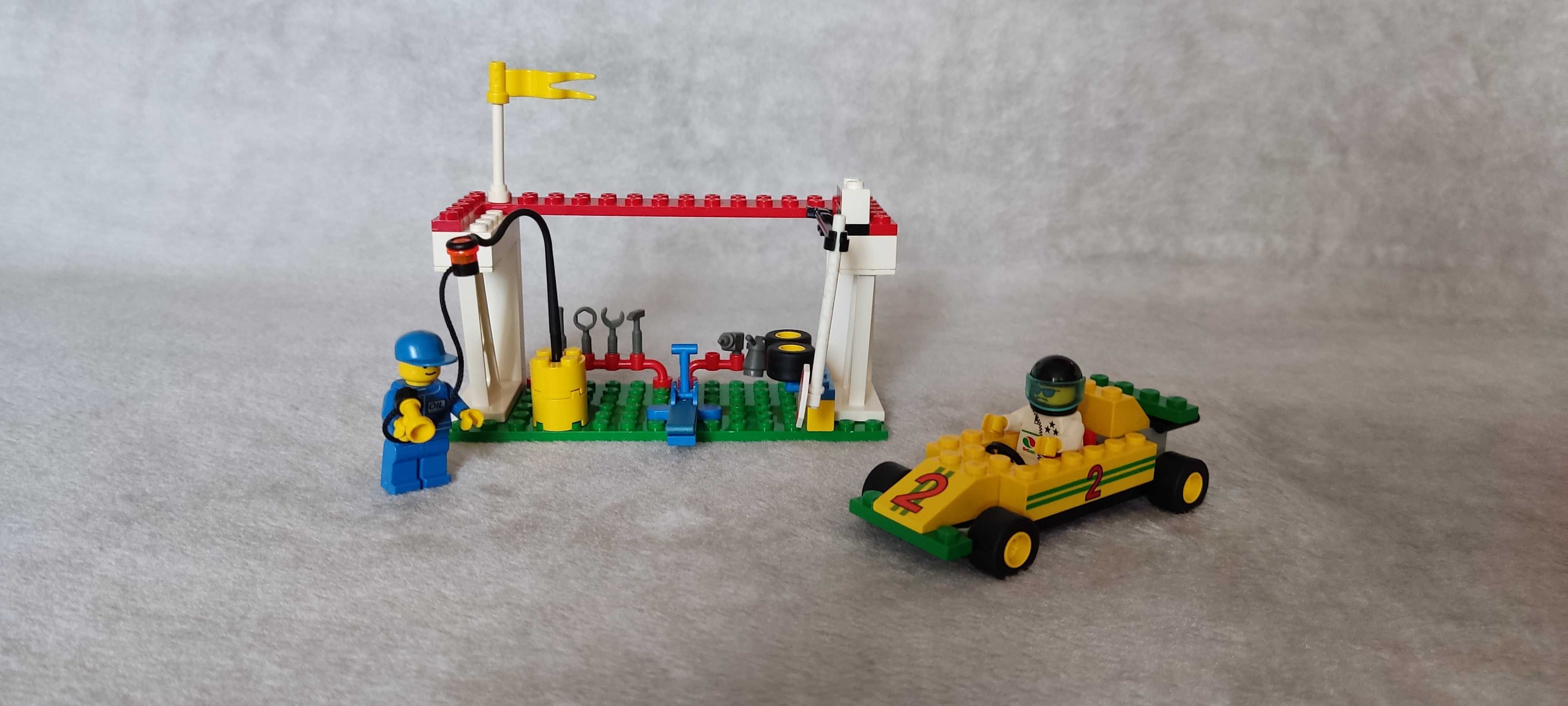 LEGO City - 6467 Power Pitstop