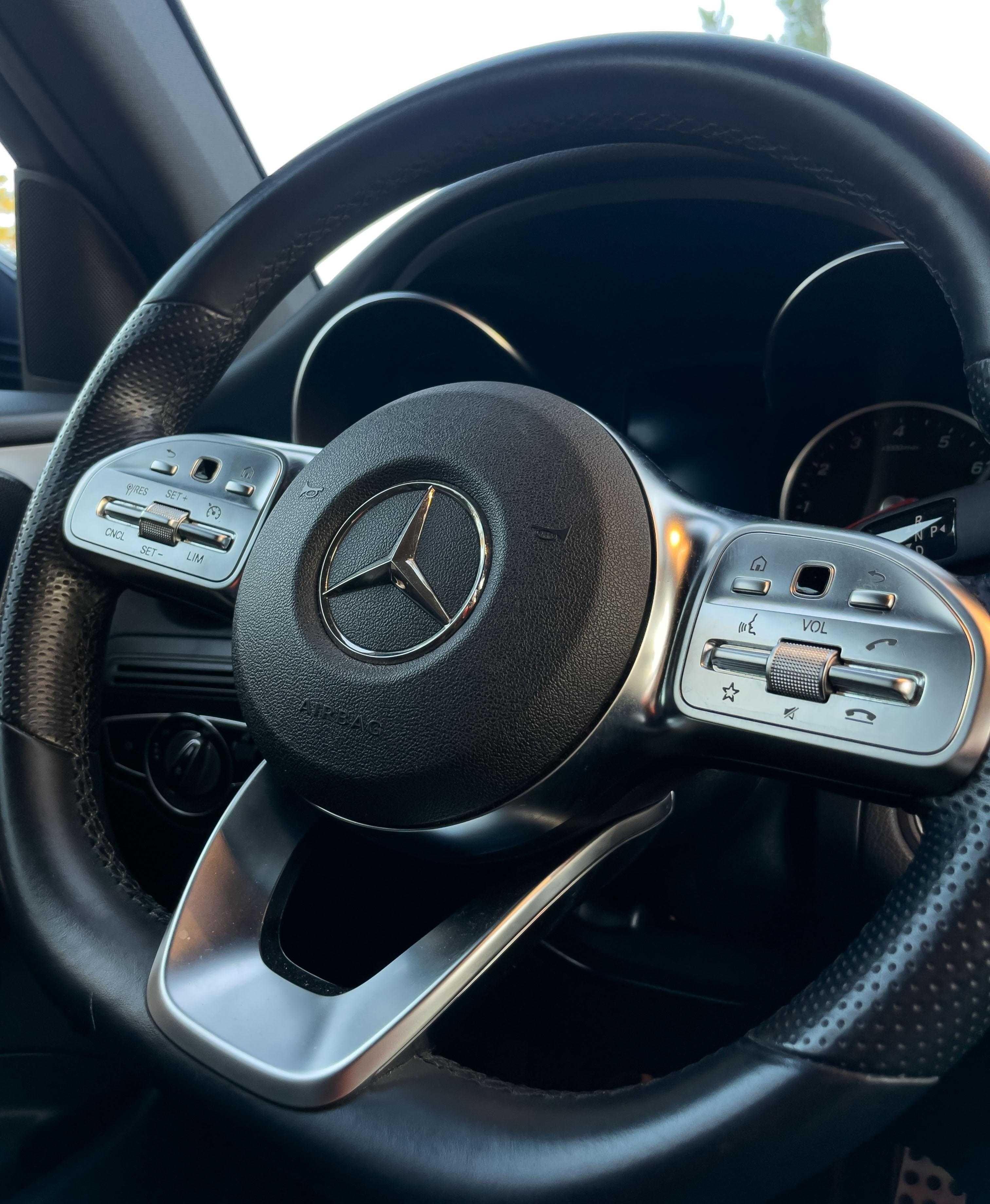Mercedes-Benz GLC 300 e 4M 9G-TRONIC AMG Line
