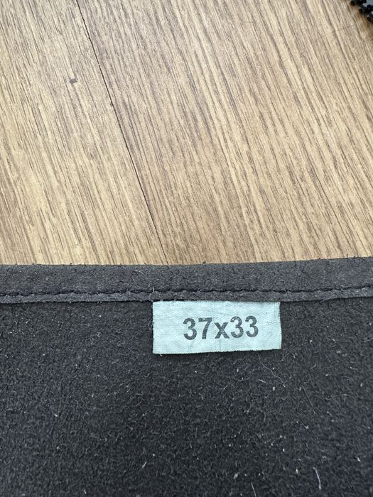 Czapsy sztylpy York Amara brązowe 37x33