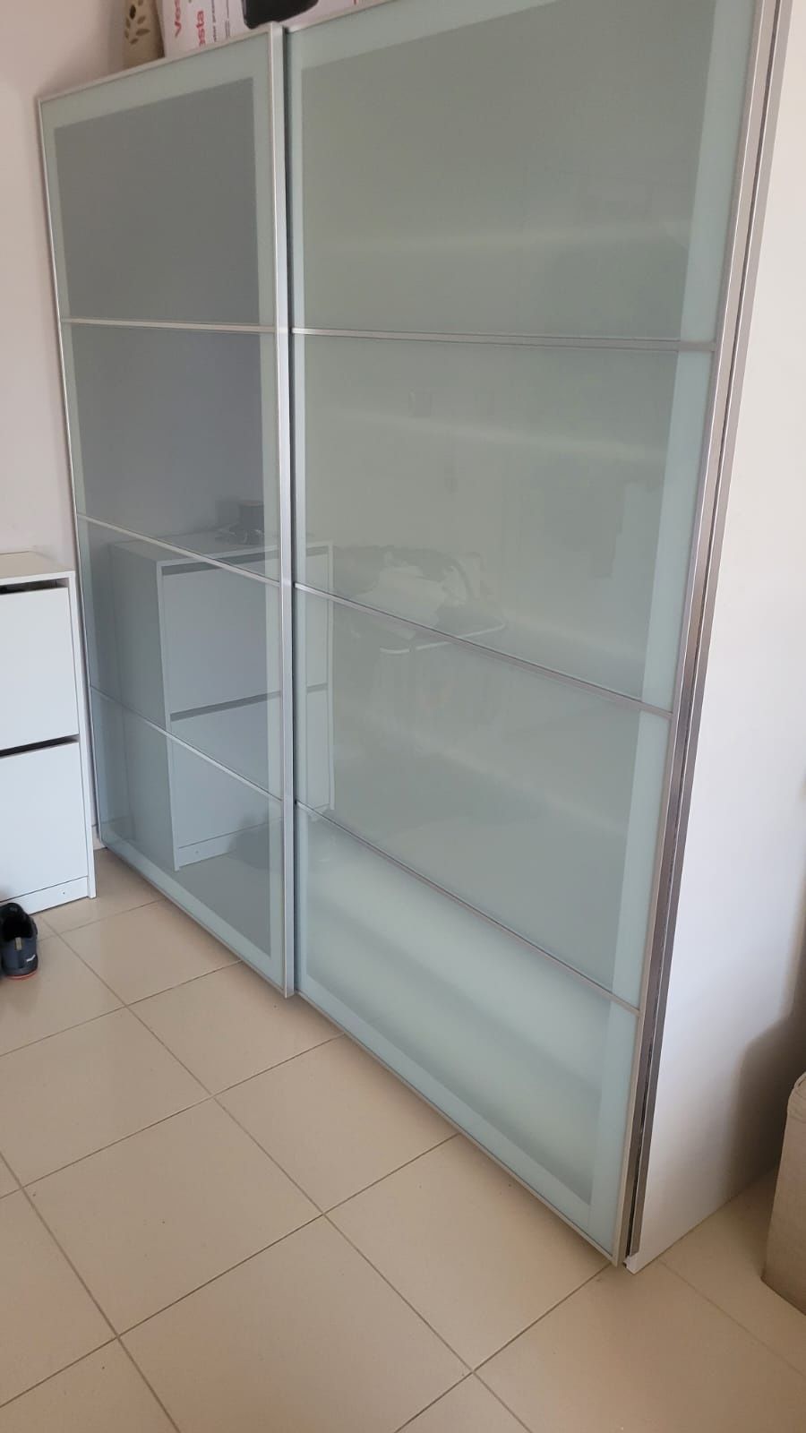 Szafa  modułowa  PAX  o szer.2.0m  IKEA
