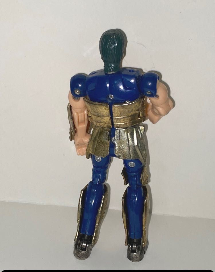 Boneco vintage anos 80