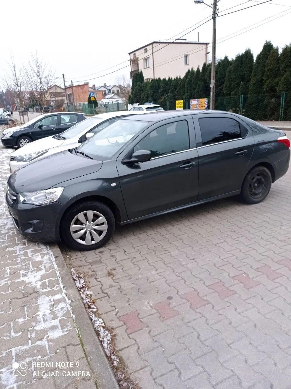 Citroën C-Elysée