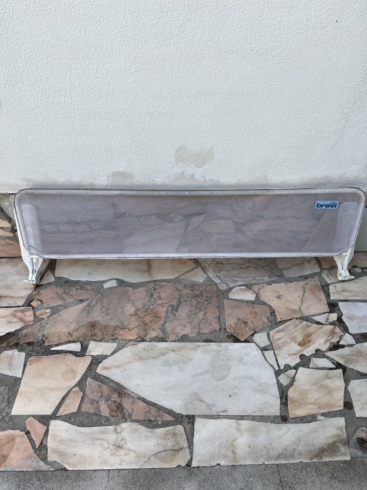 Grande protecao cama