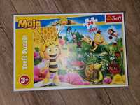 Puzzle duże Maja 3+