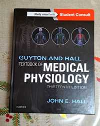 Guyton and Hall - NOVO (Medical Physiology - Textbook)