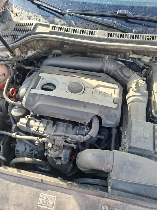 На запчастини Skoda Superb TSI 2009 рік