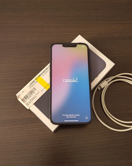 Apple IPhone 13 128 GB Midnight