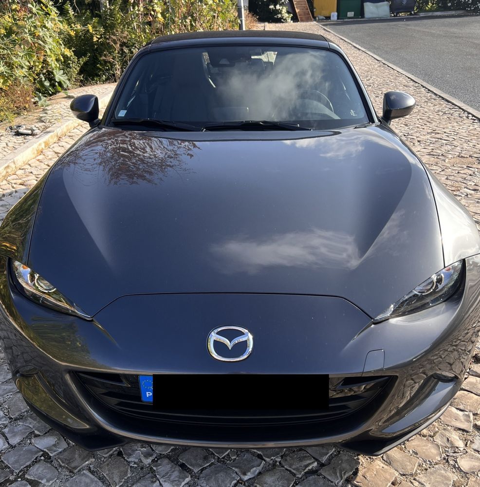 Mazda MX5 ND2 2019