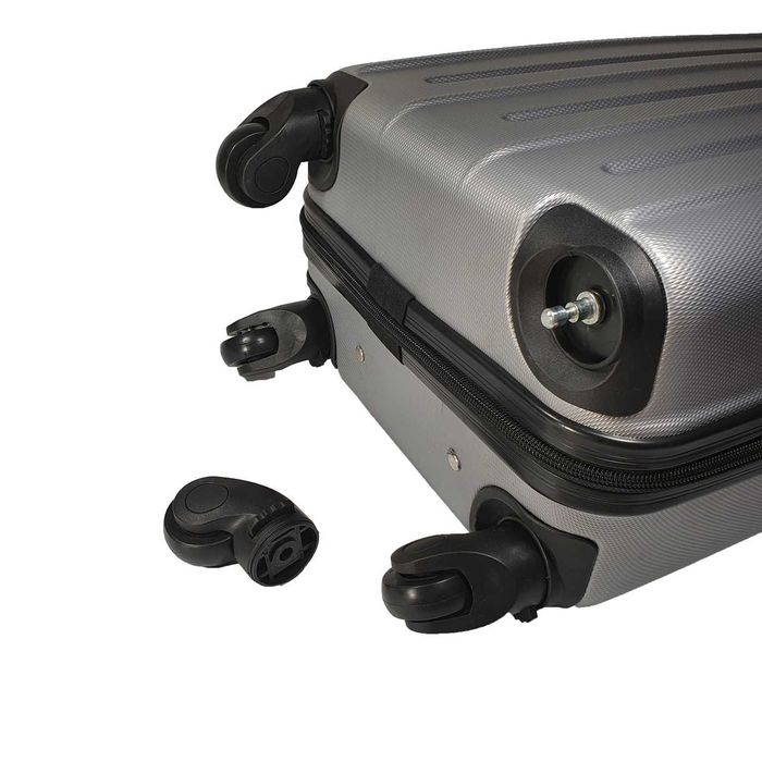 Валіза Kaiman(сорт 2) для ручної поклажі 40x30x20