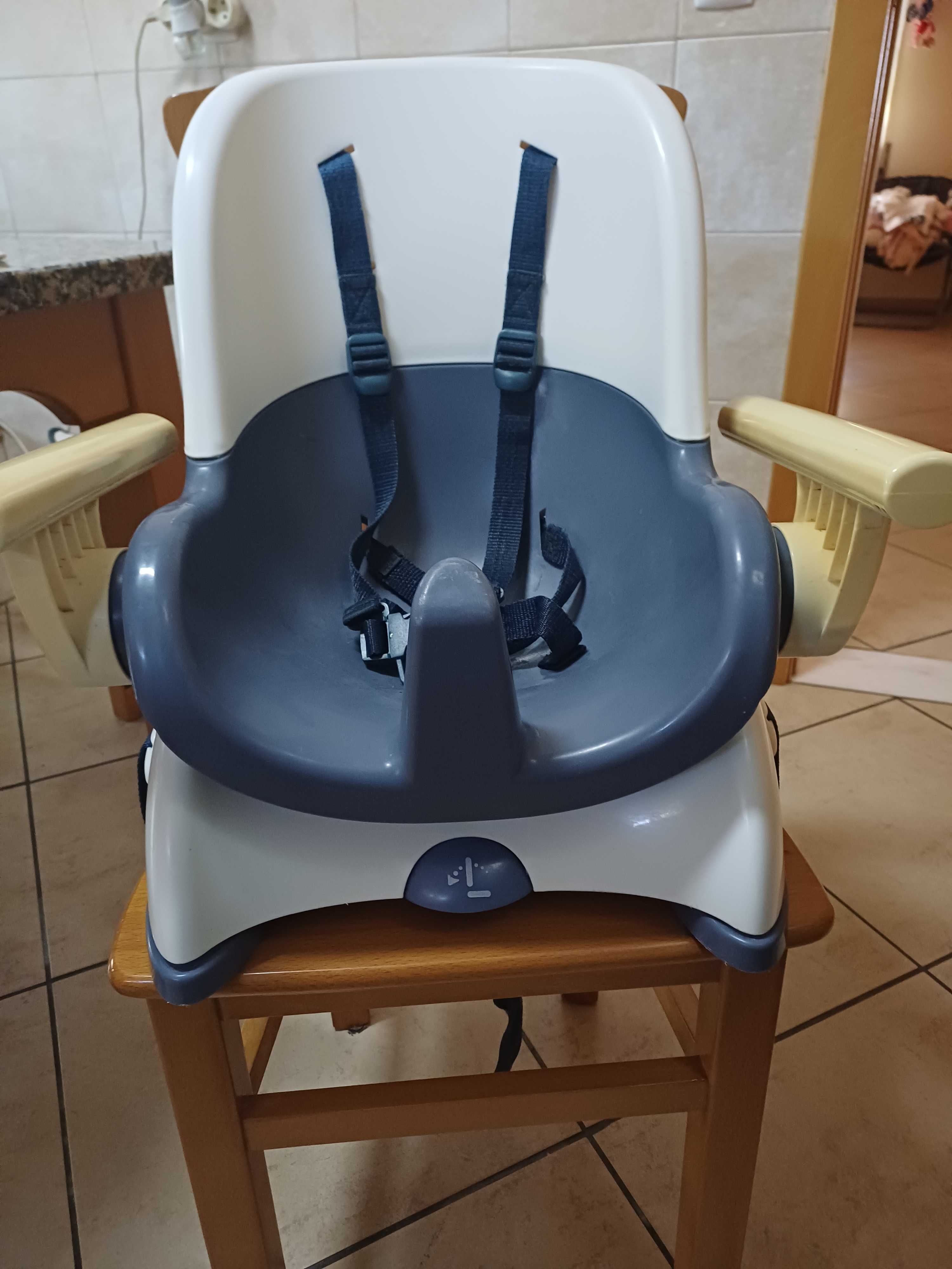 Cadeira portátil de alimentação