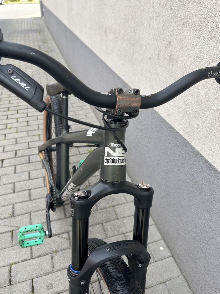 Ns Bike Movement