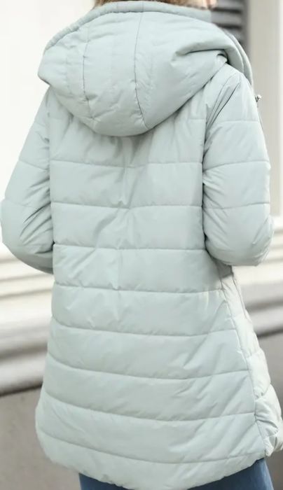 Sprzedam damską jesienno-zimową kurtkę