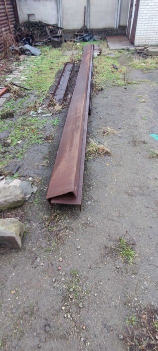 Металлопрокат б/у, балка двутавр, лист г/к, швеллер.