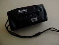 Máquina Fotográfica 3D (analógica) Nishika N9000