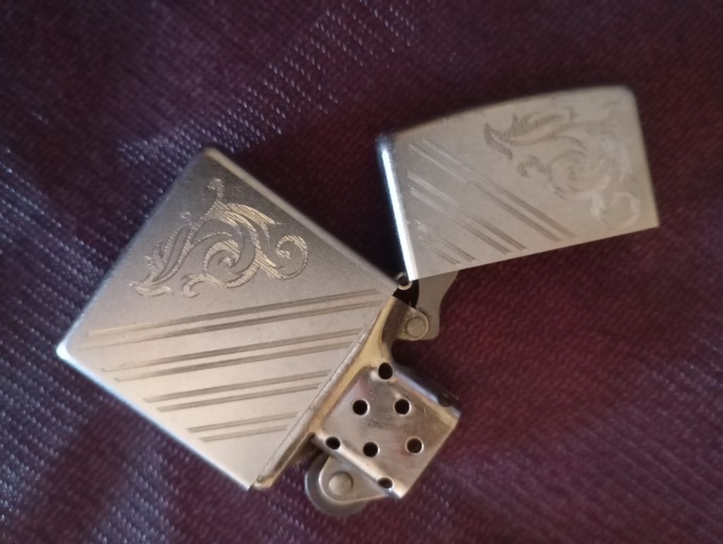 Isqueiro zippo original
