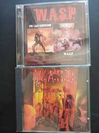 W.A.S.P. (W.A.S.P., Last command,.Live in the raw)