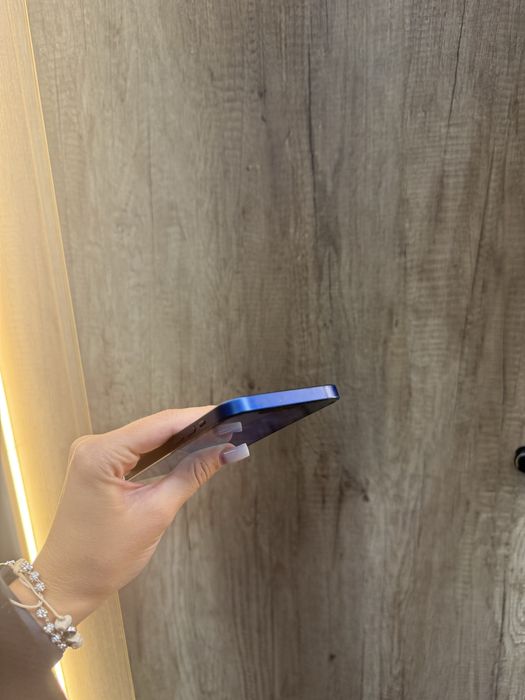 Used IPHONE 12 64 Blue Neverlock  Дорошенка,28 ,IGrand