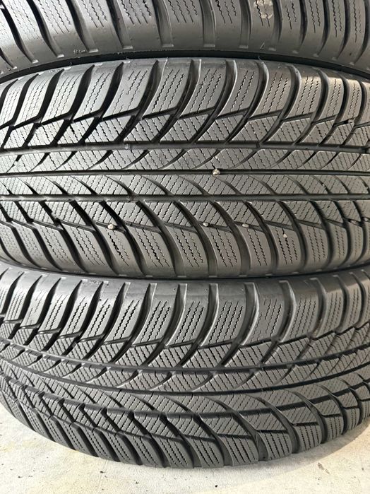 Зимові шини 185/60/16 Bridgestone Blizzak LM001 зимние шины резина R16