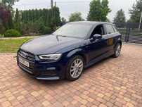 Audi A3 Rezerwacja do 11.06.2025 do 10.00 Salon Polska s-line