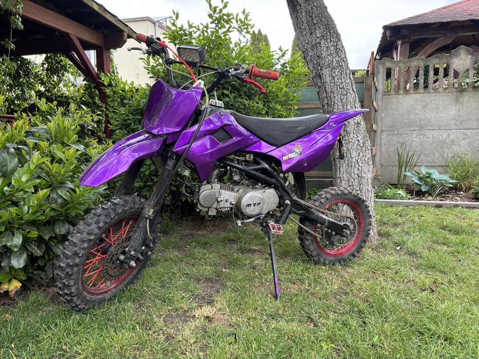MRF 140 Rc! Gotowe do sezonu