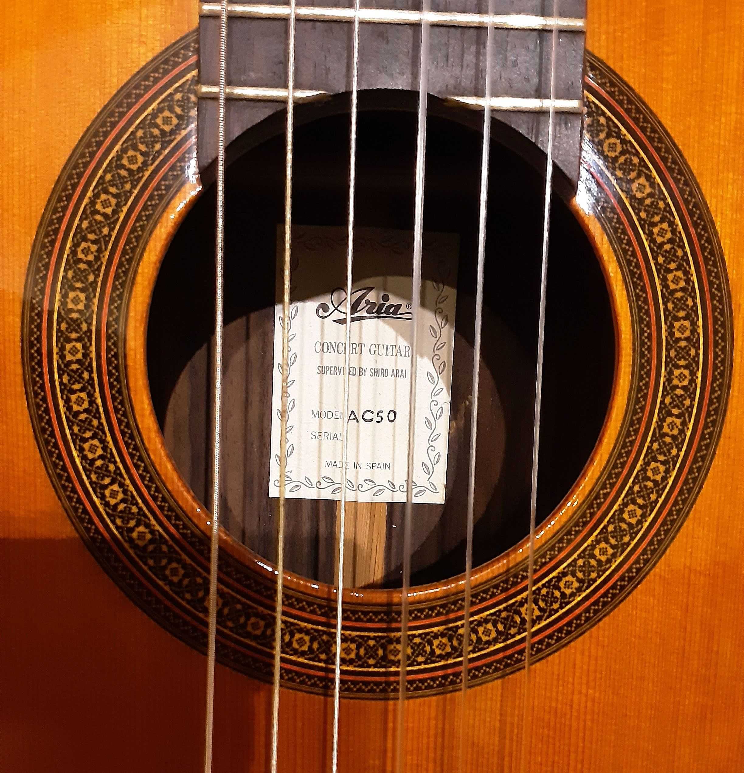 Gitara Klasyczna Aria AC-50