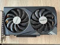 GeForce RTX 3060 windforce OC 12G