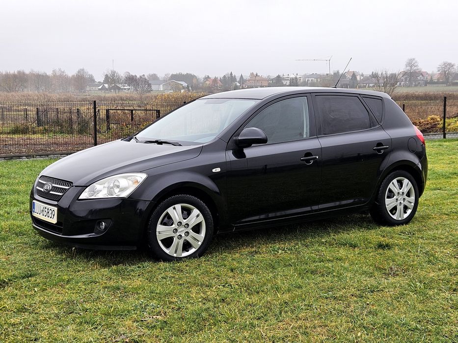 Kia Ceed 1.4 Benzyna