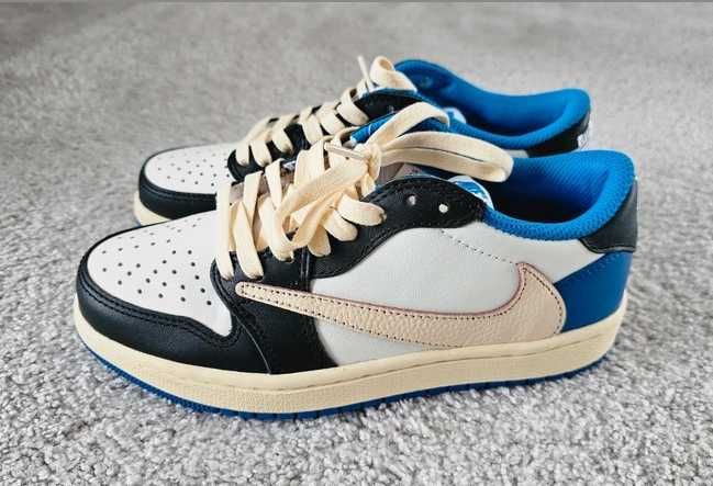 Buty_NIke_Jordan1RetroLowOGSP Fragment x Travis Scott EU=41