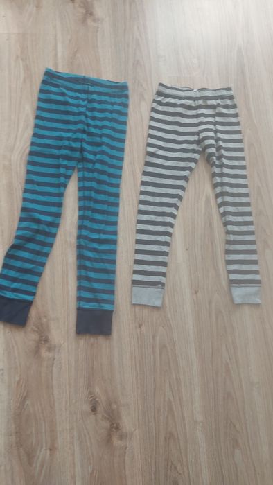 Kalesony, legginsy chłopięce H&M i Reserved 146/152