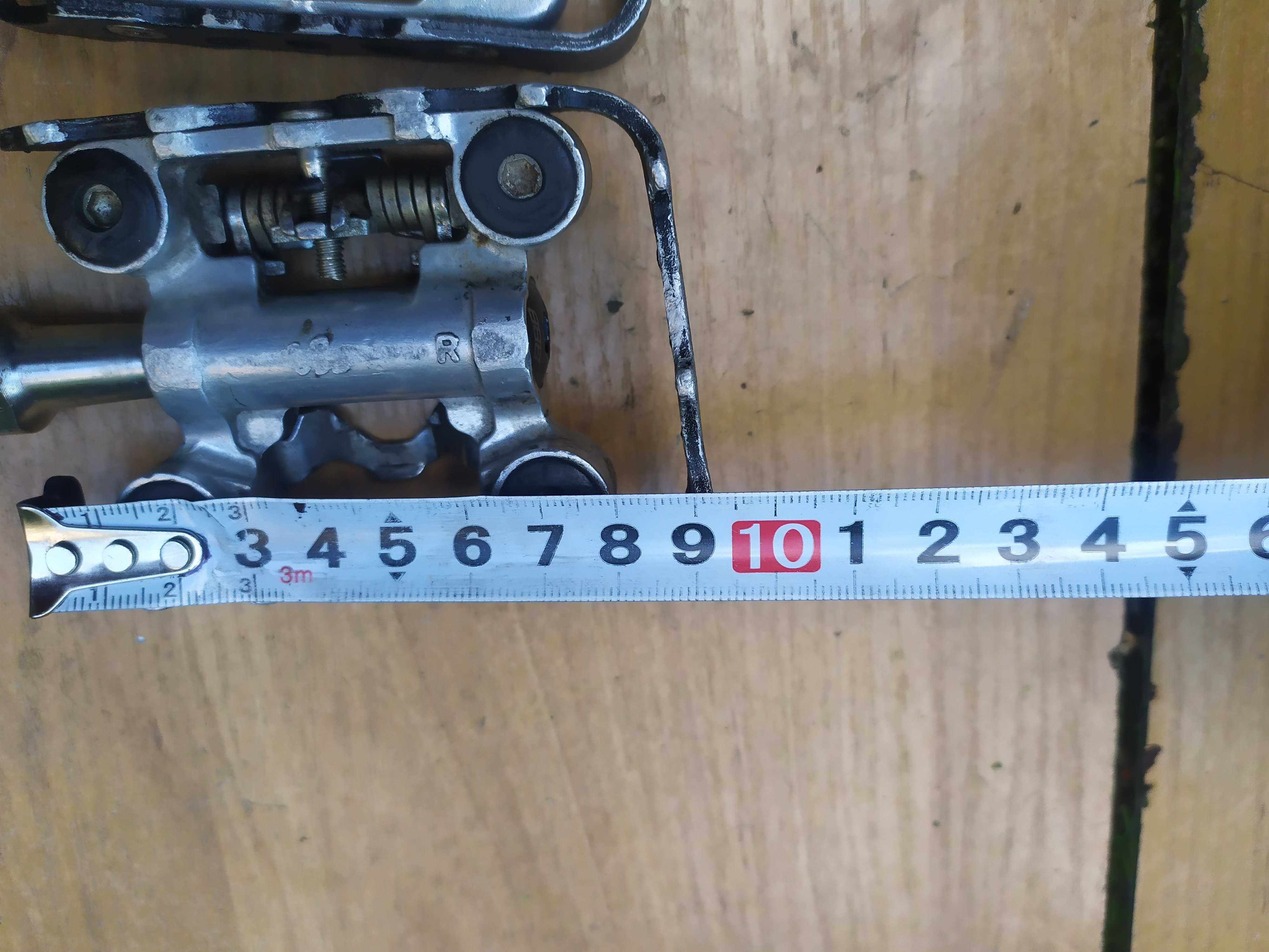 BBB Dual Choice pedały platforma/SPD Alu Polecam