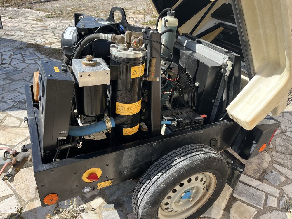 Compressor Kaeser M20
