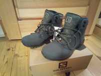 Buty męskie zimowe Salomon  rozmiar 46