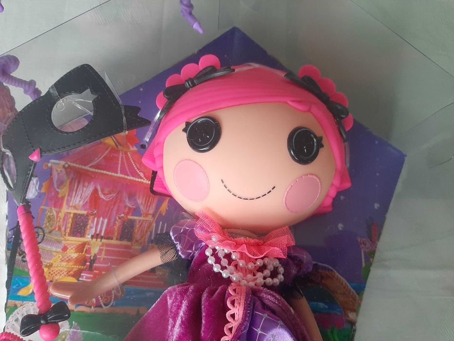 Lalka Confetti Carnivale Lalaloopsy MGA nowa